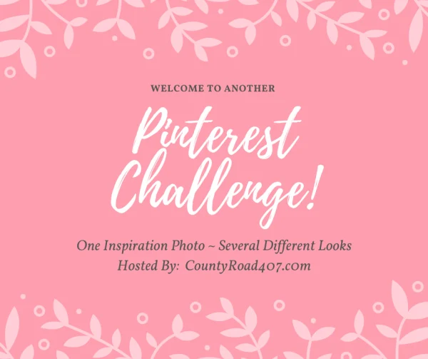 Pinterest challenge logo