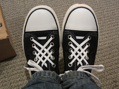 Shoelace Site on Bored Blog Almighty  Re Lace Your Shoes