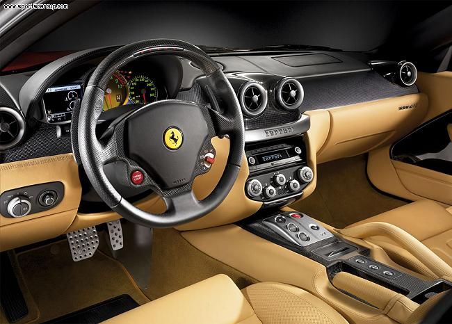 Ferrari 599 GTB Fiorano