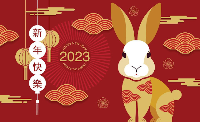 le Nouvel An chinois 2023