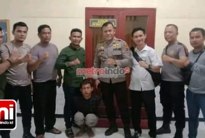 Panik Kepergok Saat Mencuri, Pelaku Nekat Habisi Nyawa Janda Muda dan Anak Balita 4 Tahun