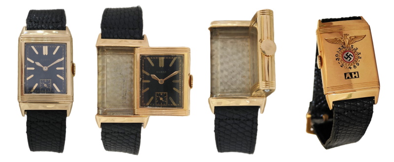 Adolf Hitler's Watch by Jaeger-LeCoultre