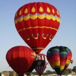 Plano Balloon Festival