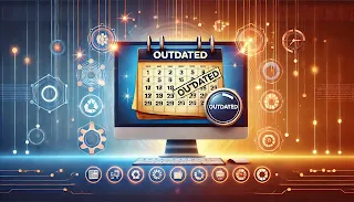 Contenido Desactualizado en tu Sitio Web