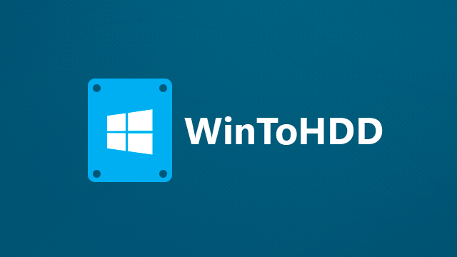 Hướng dẫn cách cài win bằng WinToHDD từ ổ cứng không cần USB (Có UEFI)