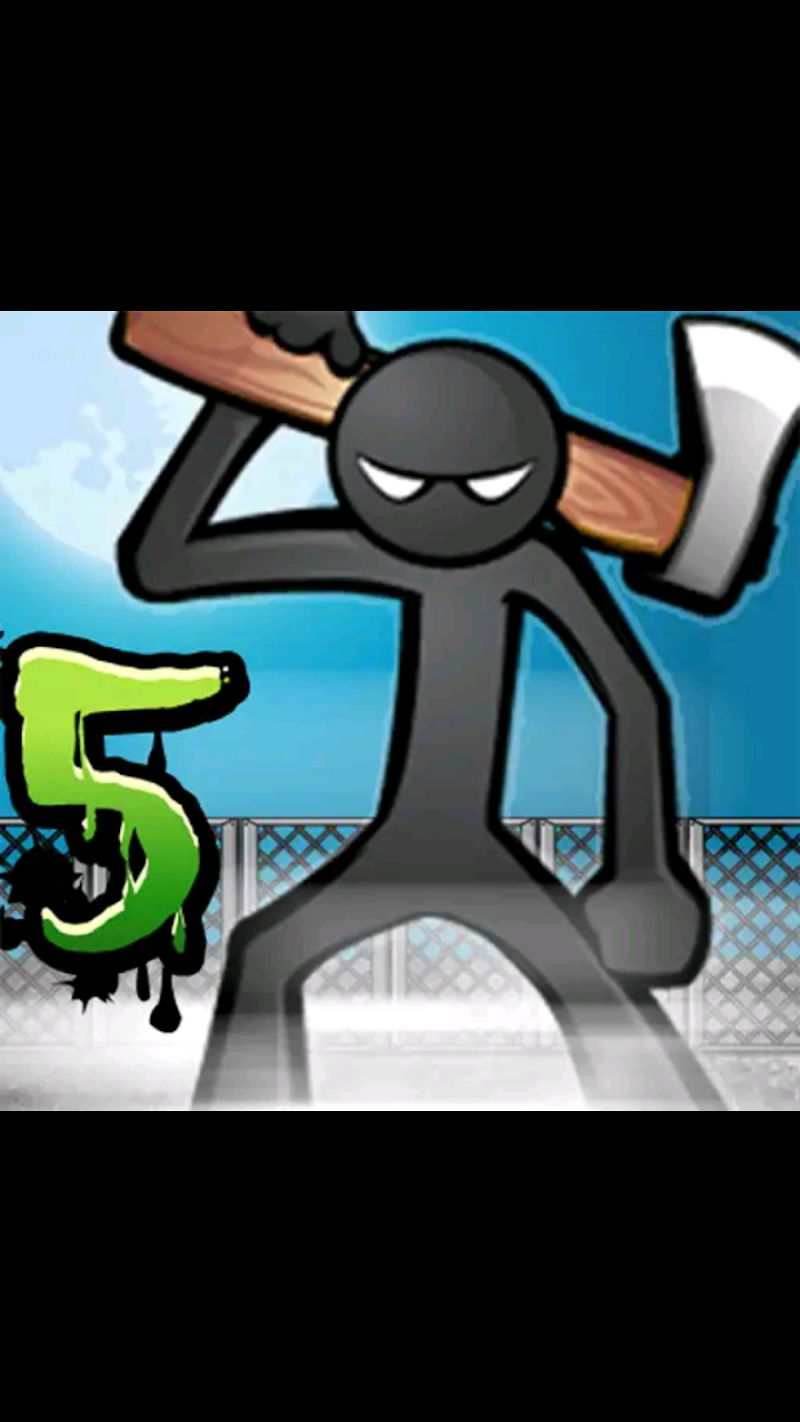 Anger of Stick 5 Zombie 1.1.7 Hile Mod Apk - ELMAS HİLELİ