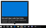 Microsoft afirma que Edge es más seguro que Chrome y Firefox