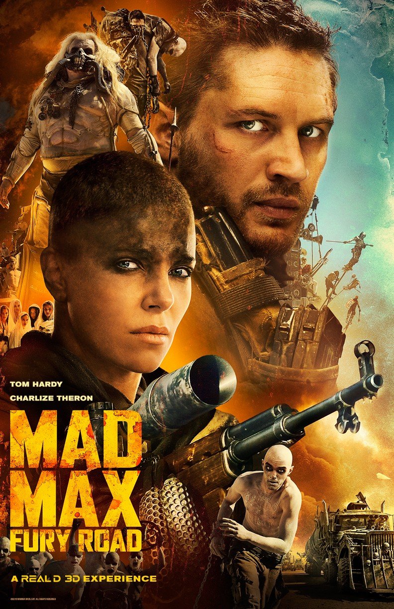Max điên: Con đường tử thần - Mad Max: Fury Road (2015) Vietsub