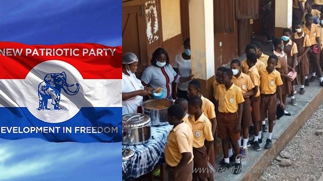 If NPP Loses The 2024 Elections, We'll Lose Our Employment, According To School Feeding Caterers In Kumasi.