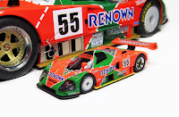 AUTOart  787b   