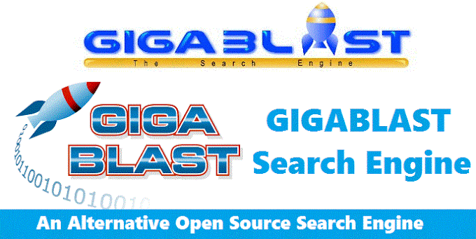 How to add Blogger to Gigablast Search Engine with Pictures