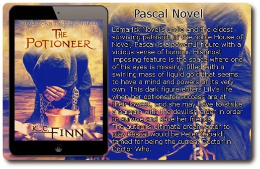 pascal bio