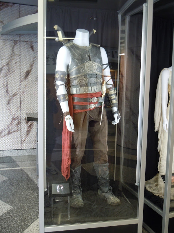 Prince of Persia Dastan movie costume