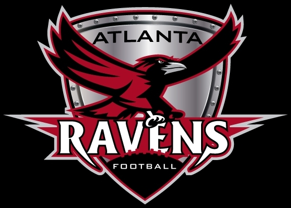 Atlanta Ravens Logo