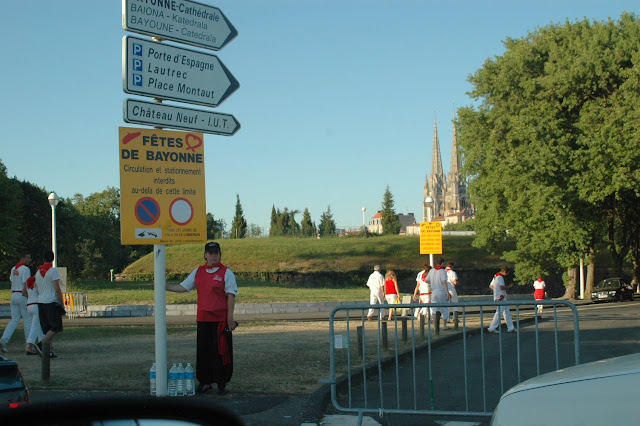 Photo Fête de Bayonne