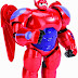 Big Hero 6 loại 4 Đồ chơi mô hình an toàn cho bé