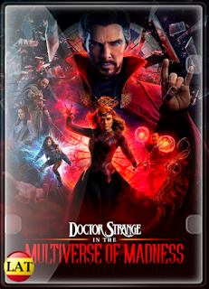 Doctor Strange en el Multiverso de la Locura (2022) DVDRIP LATINO