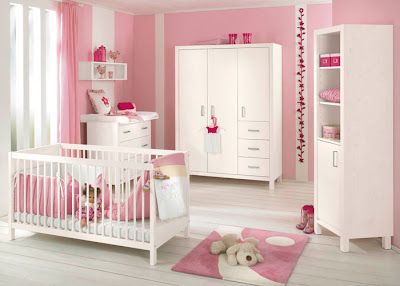 ideas para decorar dormitorio bebé