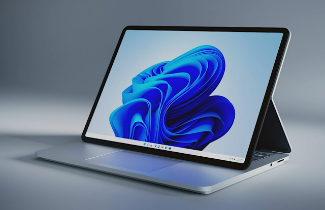 أعلنت مايكروسوفت عن Surface Laptop Studio بتصميم جديد تمامًا وأحدث معالجات Intel والمزيد