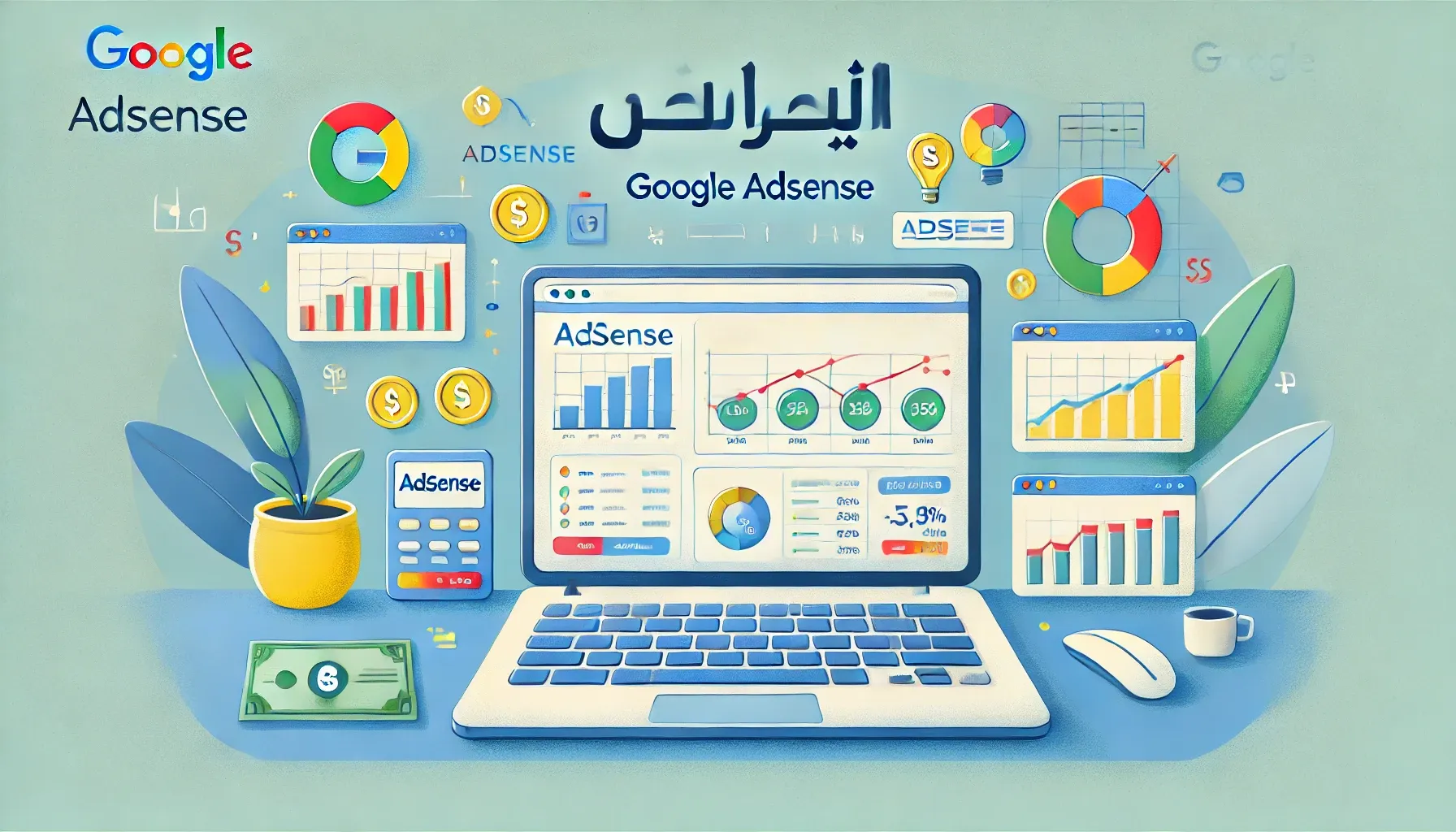ادسنس كوكل