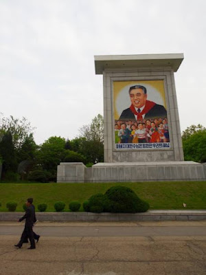 Um Dia na vida na Coreia do Norte