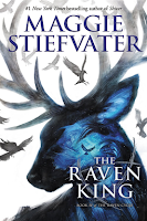 Maggie Stiefvater The Raven King