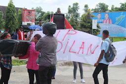 Unjuk Rasa ke Rano Fatlolon Tidak Terkait Jabatan Bupati Kepulauan Tanimbar