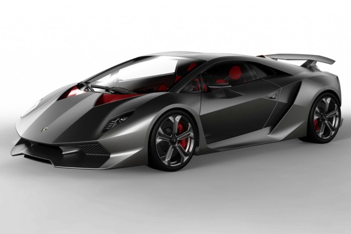 Foto Gambar Mobil Lamborghini Terbaru