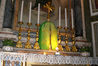 Altar and Sacrifice