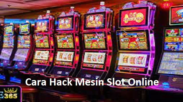 Cara Hack Mesin Slot Online