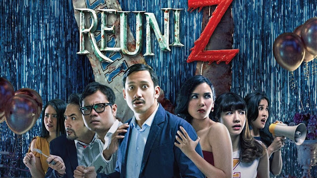 Nonton Dan Download Film Reuni Z (2018) Full Movie