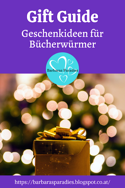 Gift Guide - Geschenkideen für Bücherwürmer