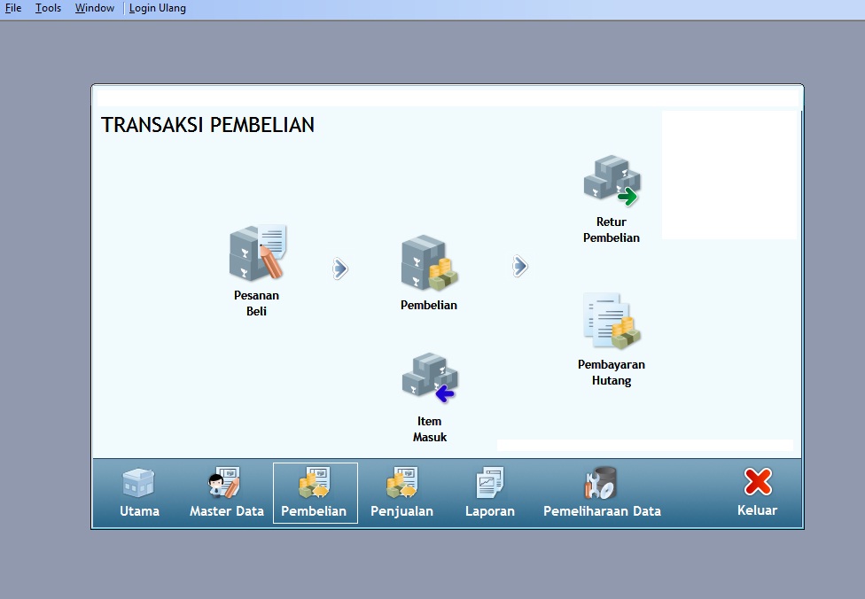 Contoh Dari Cek Kasir - Contoh Aneka