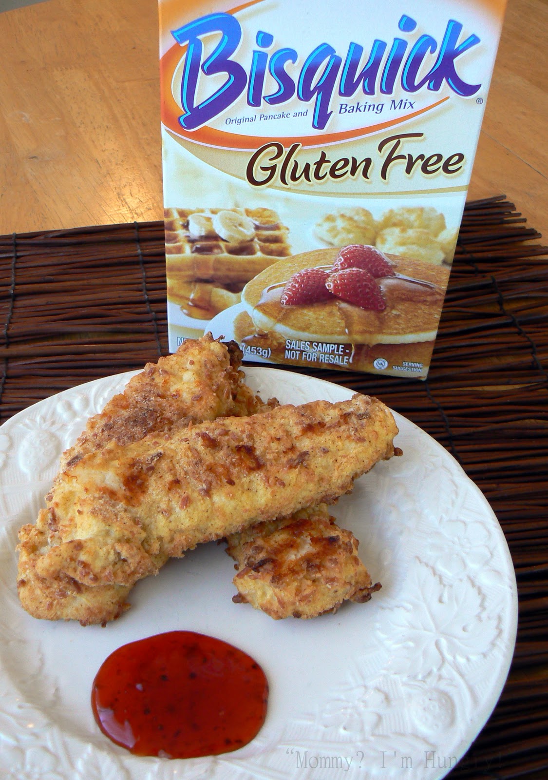 MIH Recipe Blog: Ultimate Chicken Fingers (Gluten Free)