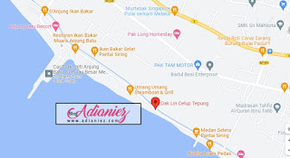 Dak Lin Celup Tepung, Pantai Siring, Melaka | Singgah le...