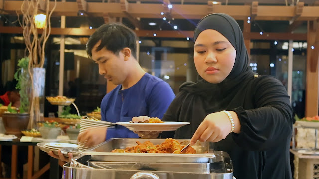 Buffet Ramadan 2023 - 'Dari Dapur Selasih' Restoran Selasih Persada Johor