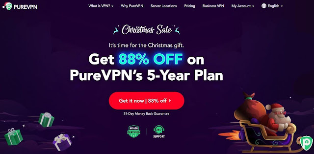 Pure VPN