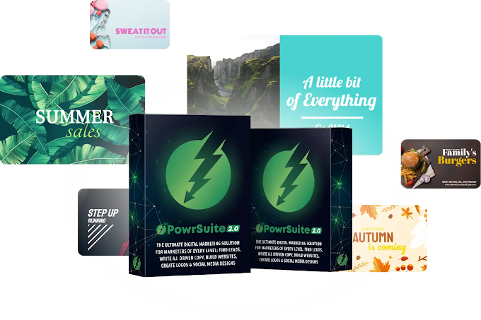 PowrSuite 2.0 Commercial review ( 2023) OTO BUNDEL & complete business suite ? 