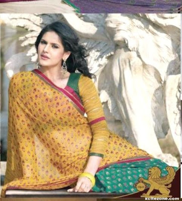 Zarine Khan is fevrit actress