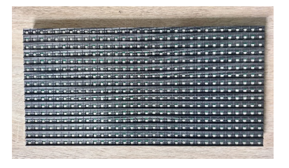 LED Matrix 32x16