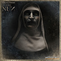 Mezco's The Nun Doll