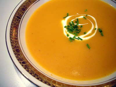 lobster bisque