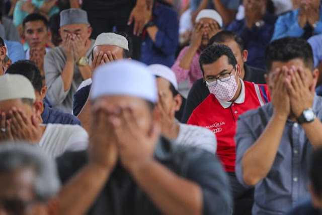 Ini Senarai Tempat Wajib Pakai Face Mask Yang Disenaraikan Oleh MKN