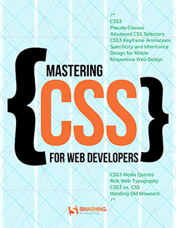 Free Mastering CSS for Web Developers Download