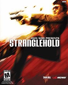 Strangle hold PC Game highly compressed free download full version