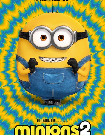 Minions: The Rise of Gru (2022) English Movie Download - KatmovieHD