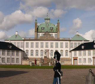Castillo de Fredensborg