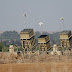 IDF: 9500 rakétát lőttek ki Izraelre október 7. óta