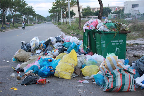 bất cập trong việc xử lý rác thải tại đô thị