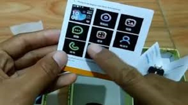 Cara Setting Jam Imoo KW
